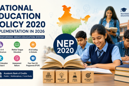 National Education Policy 2020