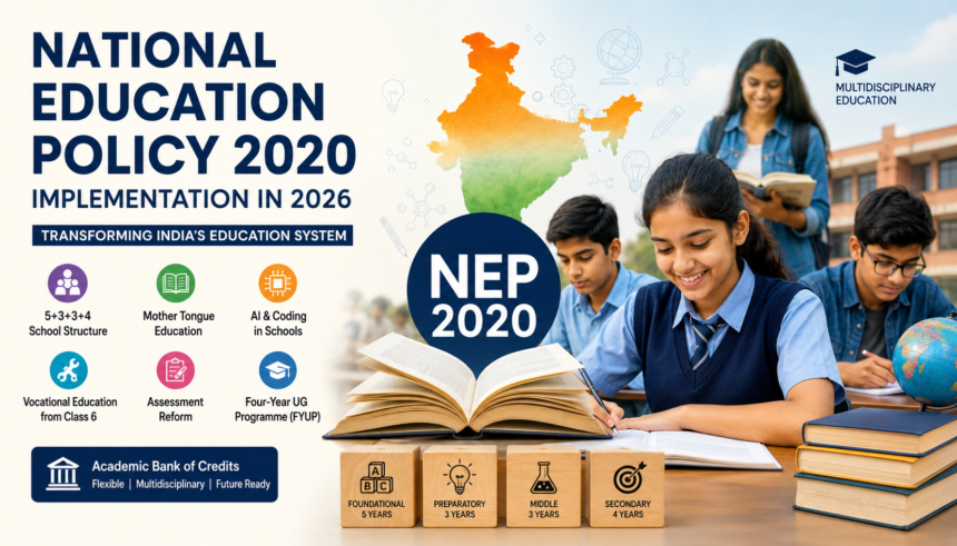 National Education Policy 2020