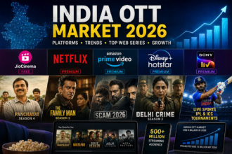 India OTT Market 2026
