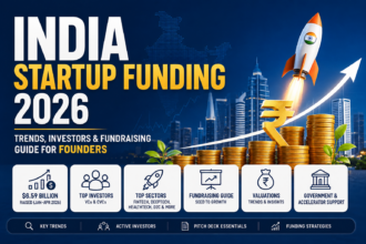 India Startup Funding 2026