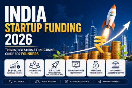 India Startup Funding 2026
