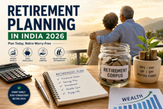 Retirement Planning in India 2026