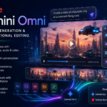 Google’s Gemini Omni