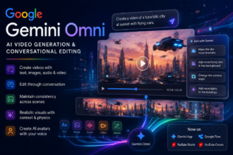 Google’s Gemini Omni