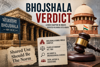 Bhojshala Verdict