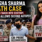Twisha Sharma Death Case