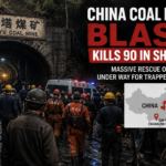 China Coal Mine Blast