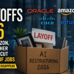 AI layoffs 2026