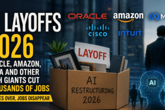 AI layoffs 2026
