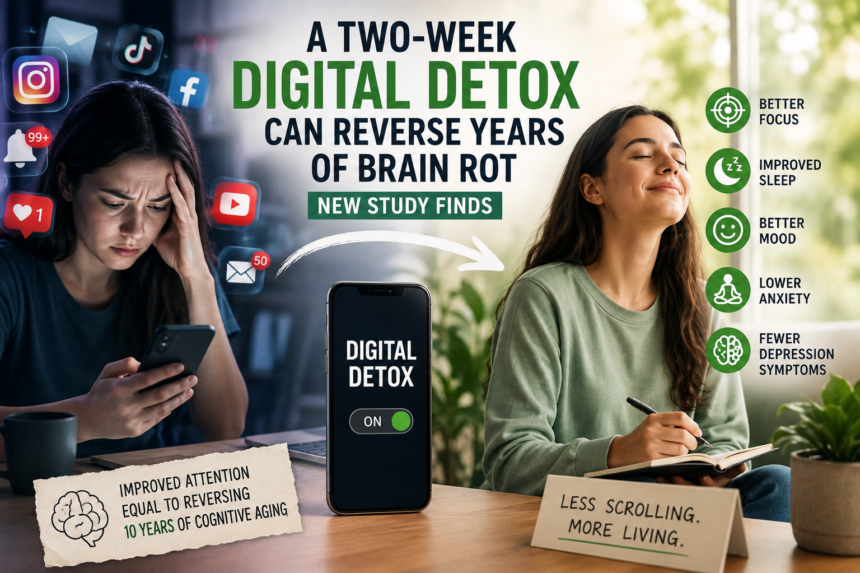 Digital Detox