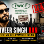 Ranveer Singh Ban