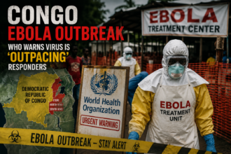 Congo Ebola Outbreak