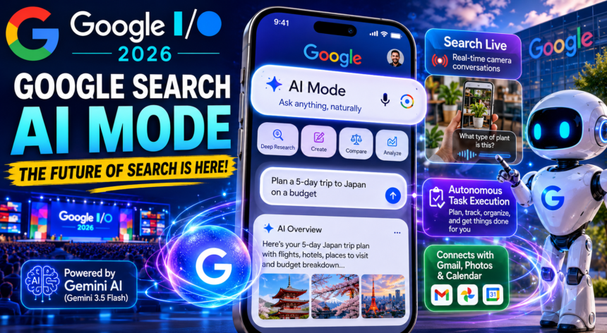 Google Search AI Mode
