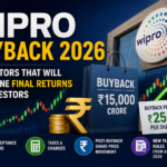 Wipro Buyback 2026