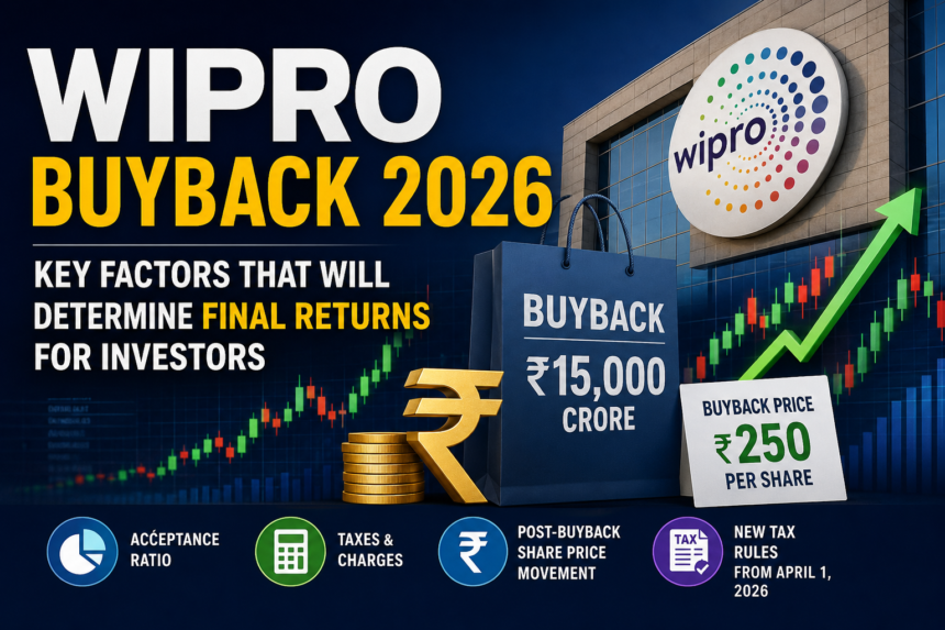 Wipro Buyback 2026