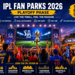 IPL Fan Parks 2026