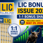 LIC bonus issue 2026