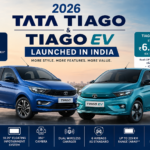 Tata Tiago Facelift 2026