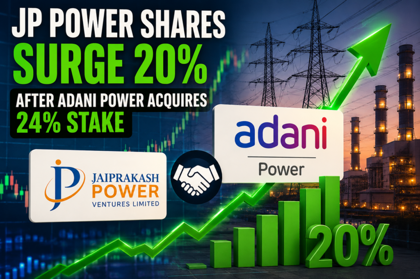 JP Power Shares