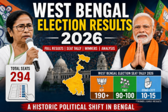 West Bengal Election Results 2026