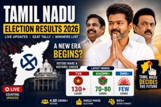 Tamil Nadu Election Results 2026