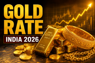Gold Rate Today India 2026