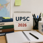 UPSC CSE 2026 Preparation Guide for Beginners