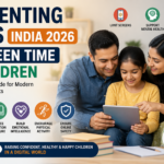 Parenting Tips India 2026 Screen Time Children