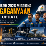 ISRO 2026 Missions Gaganyaan Update