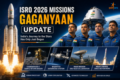 ISRO 2026 Missions Gaganyaan Update
