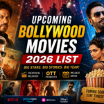 upcoming Bollywood movies 2026 list
