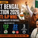 West Bengal Election 2026 Results