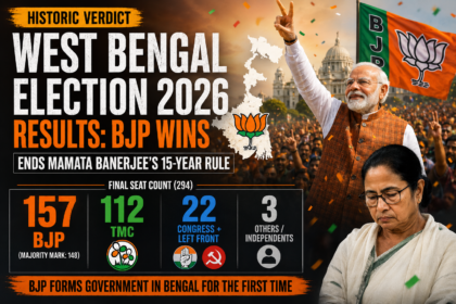 West Bengal Election 2026 Results