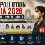 Air Pollution India 2026 AQI Cities Protect Health
