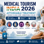 Medical Tourism India 2026 Affordable Treatment