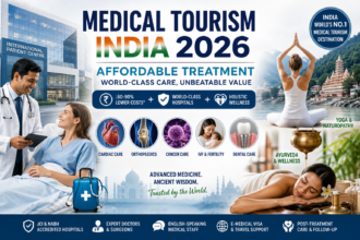 Medical Tourism India 2026 Affordable Treatment