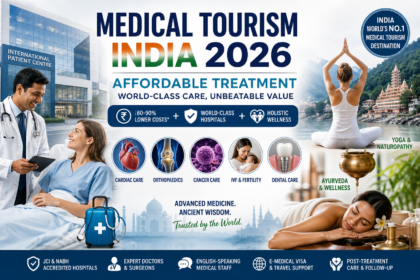 Medical Tourism India 2026 Affordable Treatment