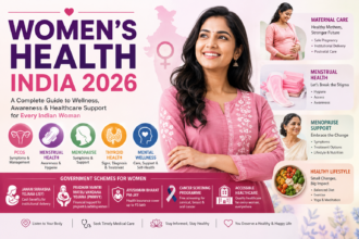 Women’s Health India 2026