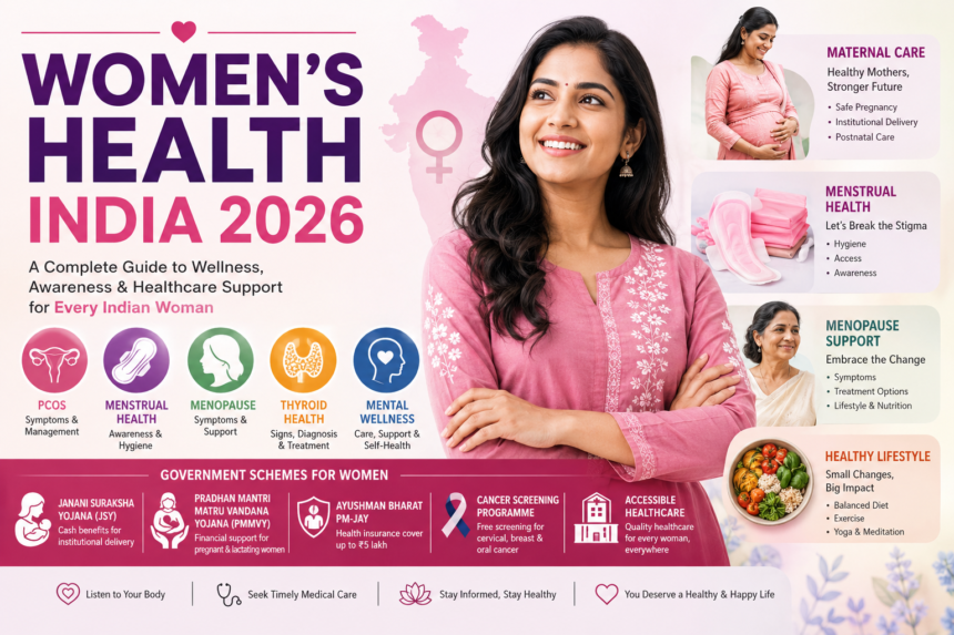 Women’s Health India 2026