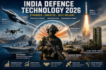 India Defence Technology 2026