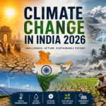 Climate Change in India 2026