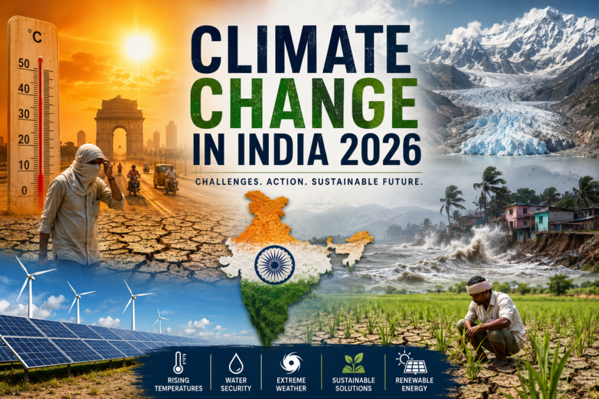 Climate Change in India 2026