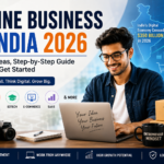 Online Business in India 2026