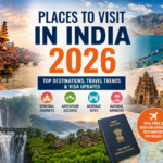 Places to Visit in India 2026
