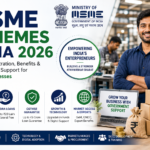 MSME Schemes India 2026