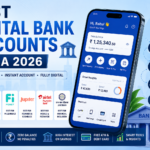 Best Digital Bank Accounts India 2026