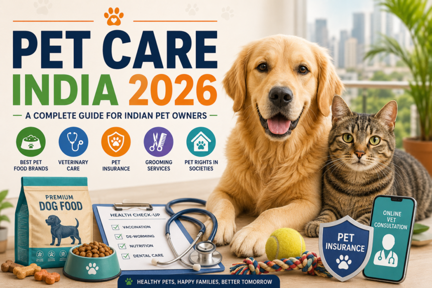 Pet Care India 2026