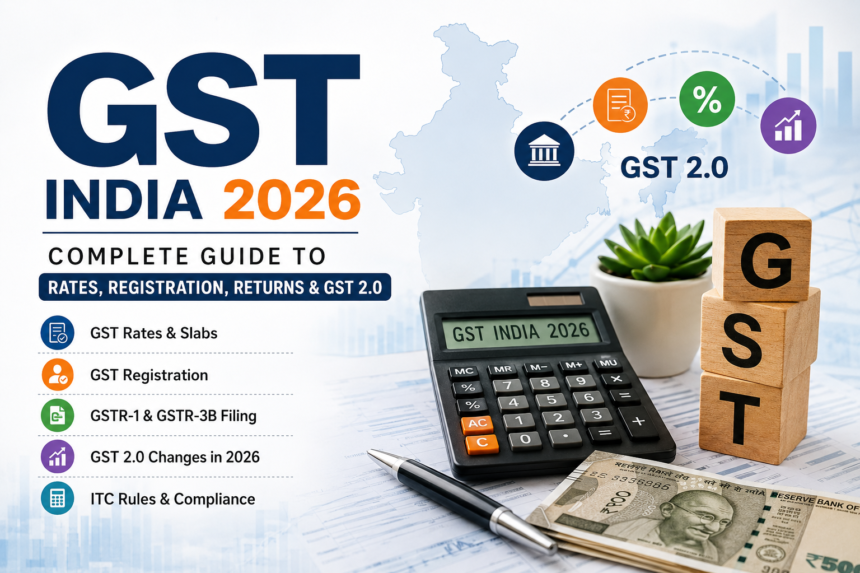 GST India 2026