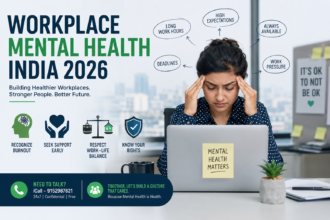 Workplace Mental Health India