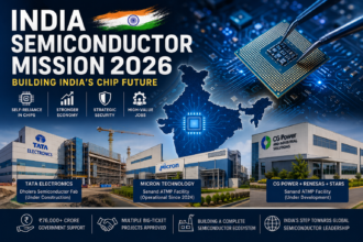 India Semiconductor Mission 2026
